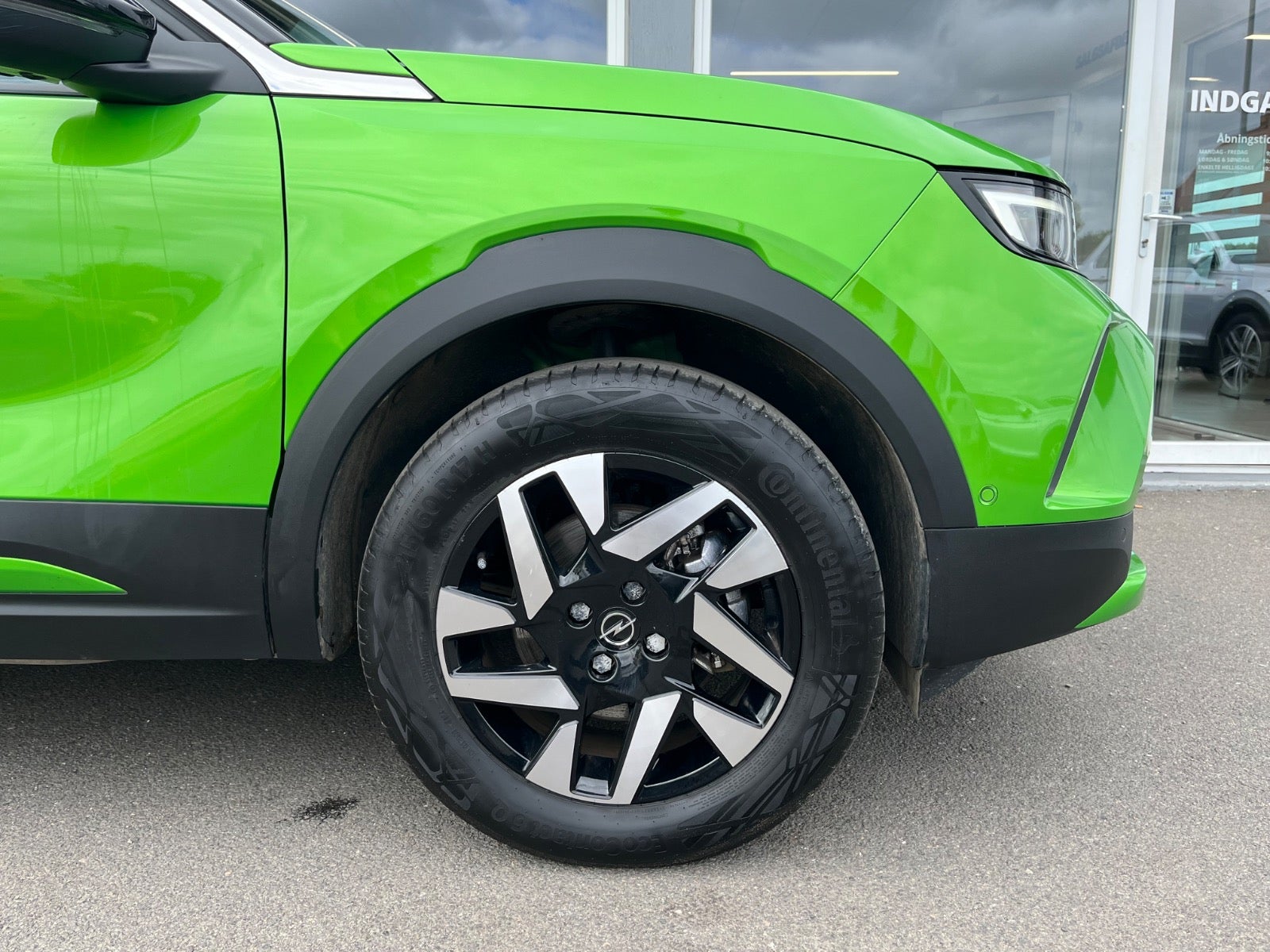 Billede af Opel Mokka-e 54 Elegance