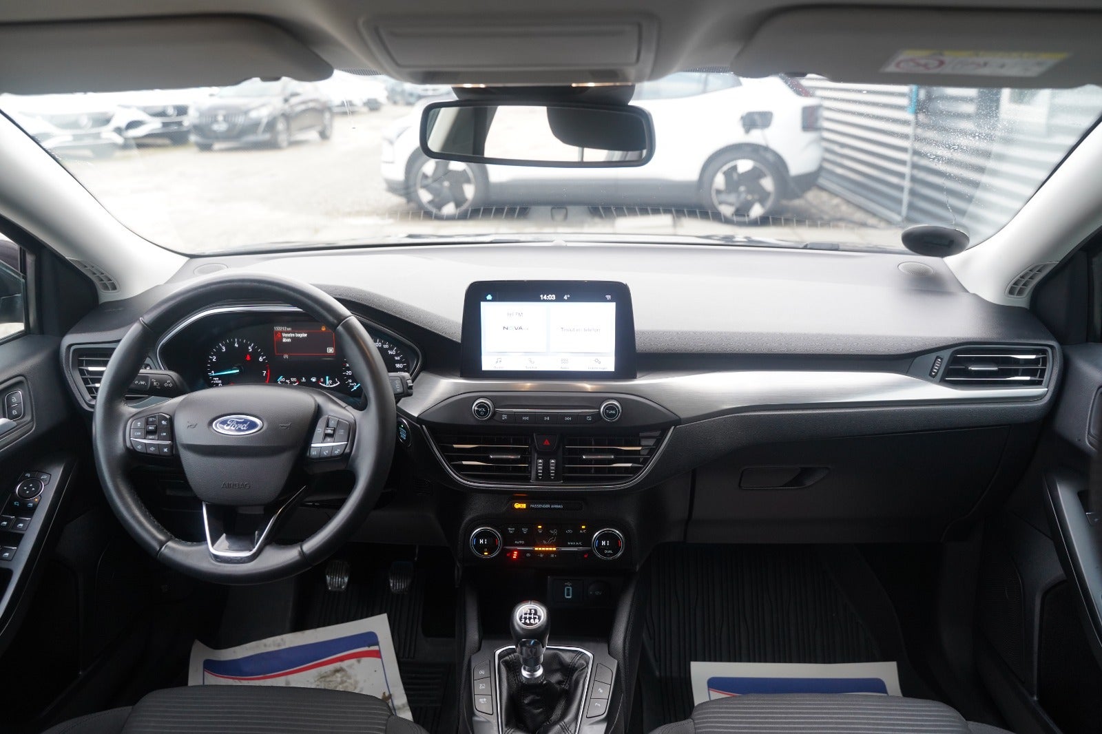 Billede af Ford Focus 1,0 EcoBoost Active stc.