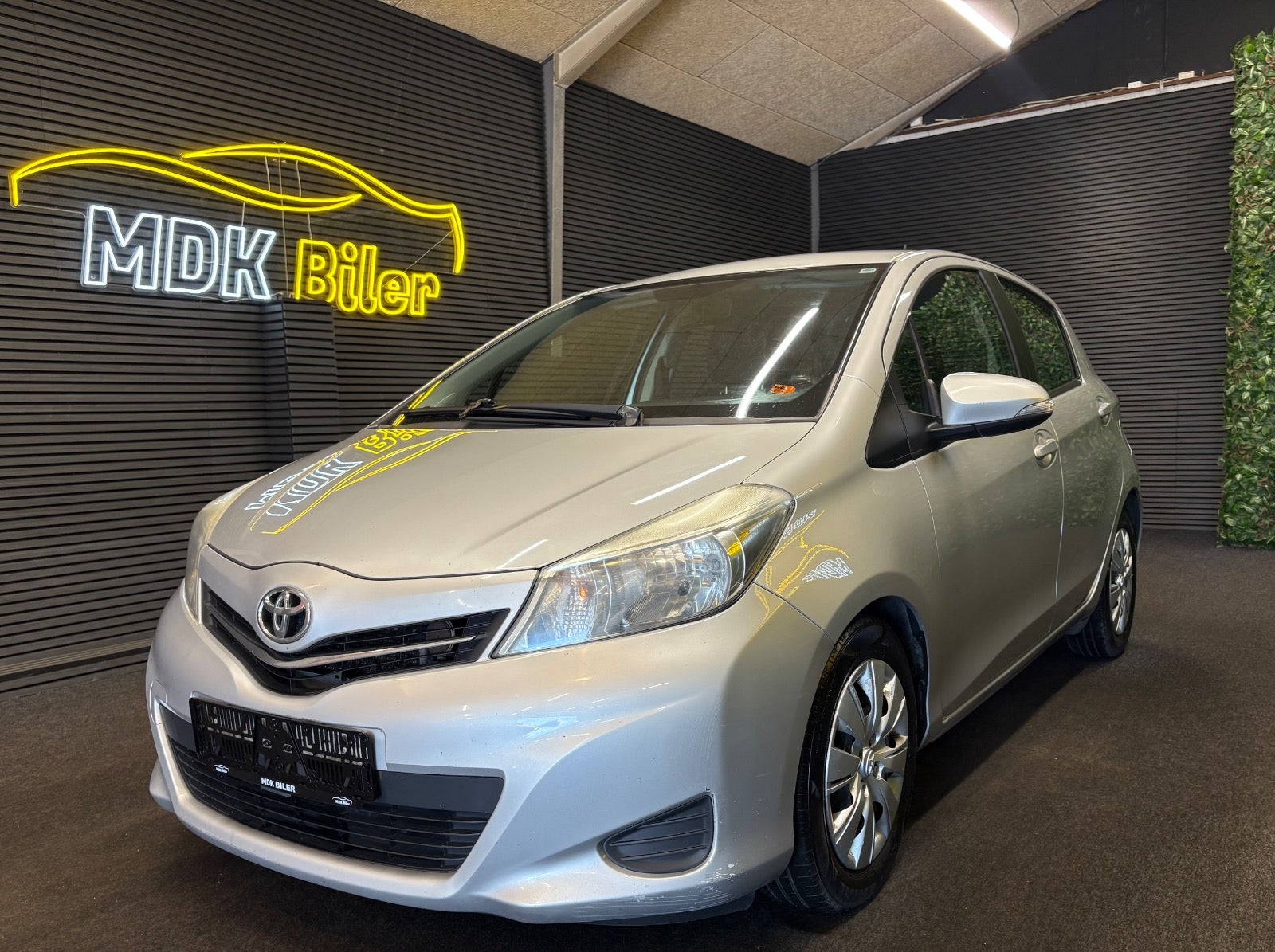 Billede af Toyota Yaris 1,4 D-4D T2