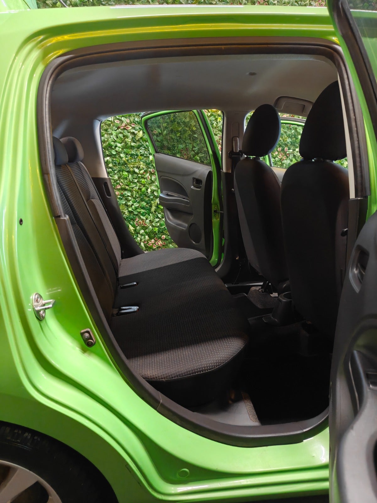 Billede af Mitsubishi Space Star 1,2 Intense