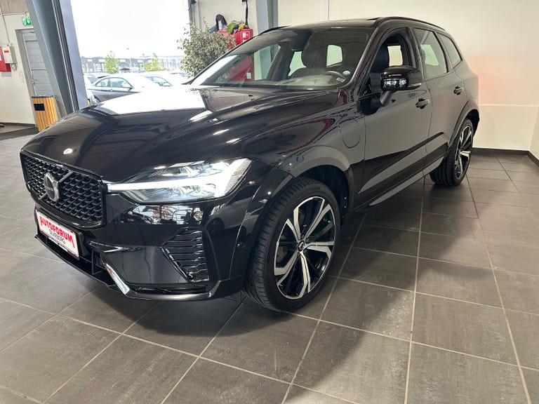Volvo XC60 T6 ReCharge R-Design aut. AWD