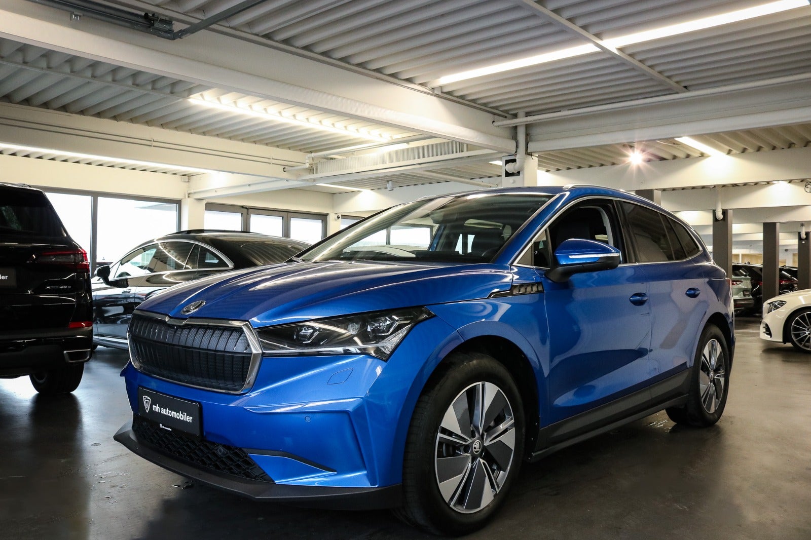 Skoda Enyaq 80 iV Suite