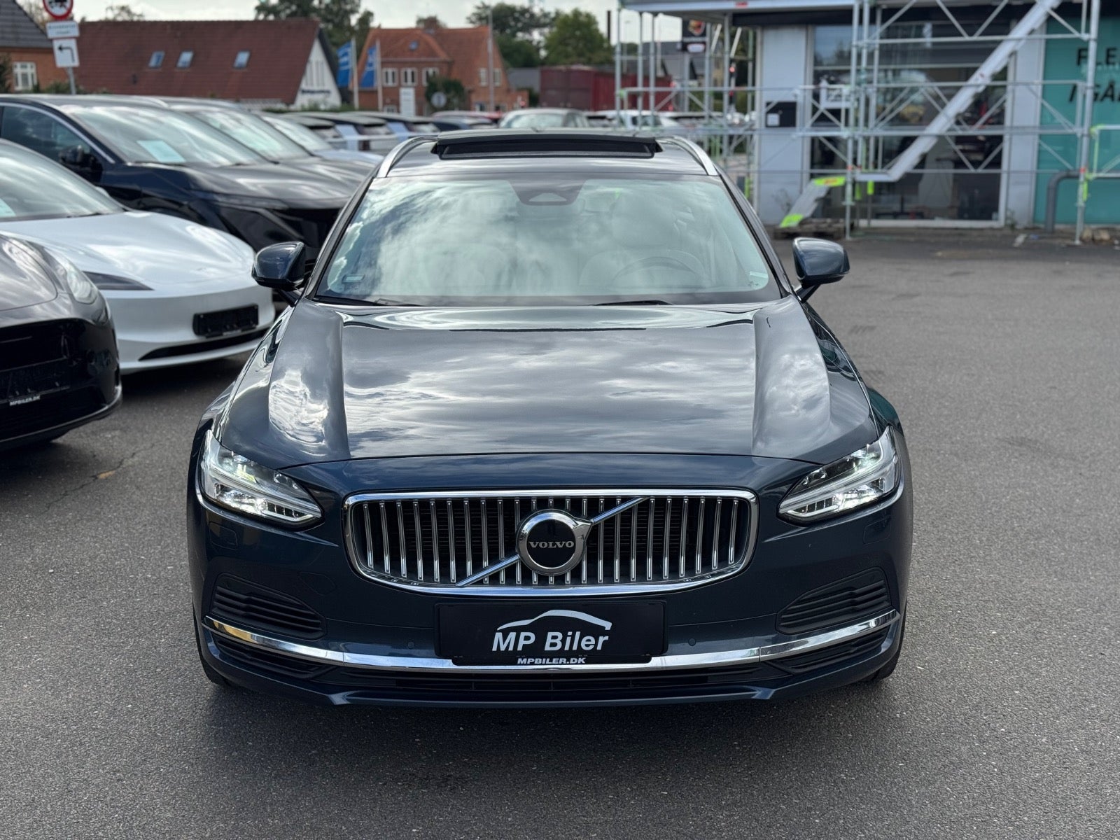 Billede af Volvo V90 2,0 T6 ReCharge Inscription aut. AWD