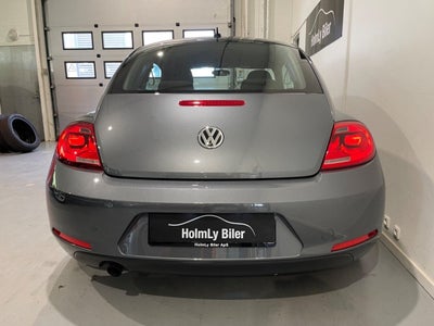 VW The Beetle TSi 105 Design
