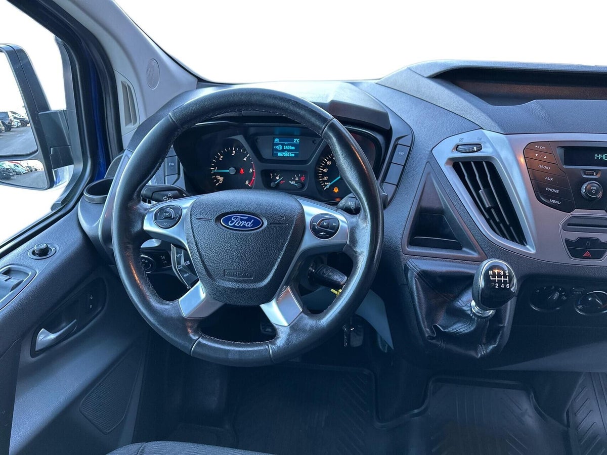 Ford Transit Custom 270S TDCi 130 Trend billede 3