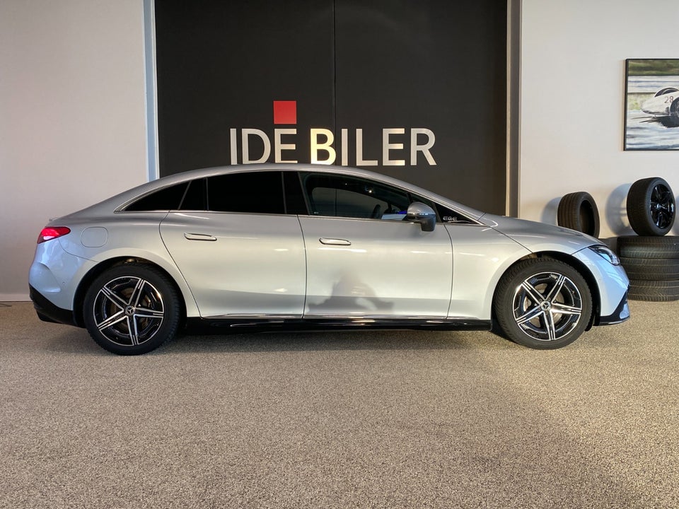 Mercedes EQE350+, Billede 2