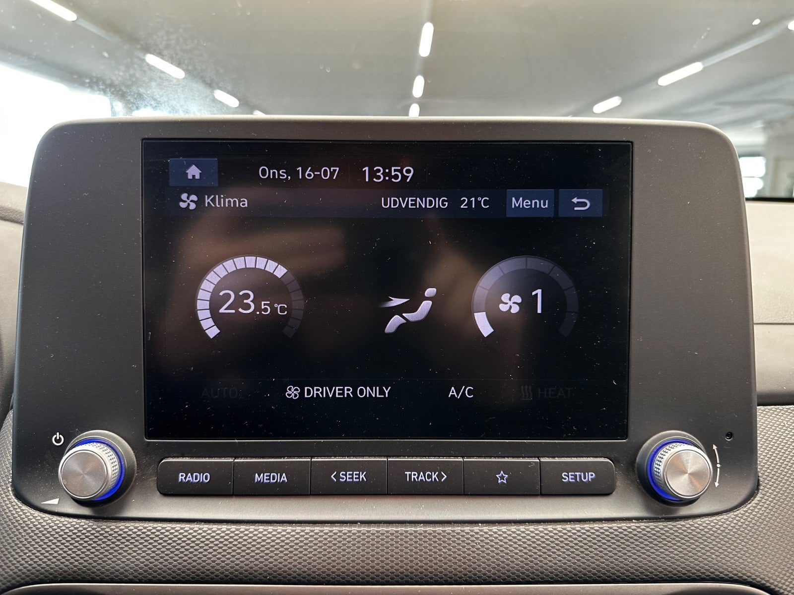 Billede af Hyundai Kona 39 EV Intuitive