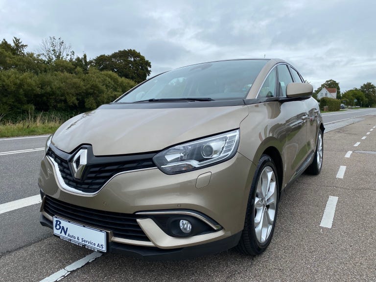 Renault Scenic IV dCi 130 Zen
