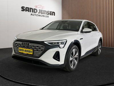 Audi Q8 e-tron Advanced quattro Van