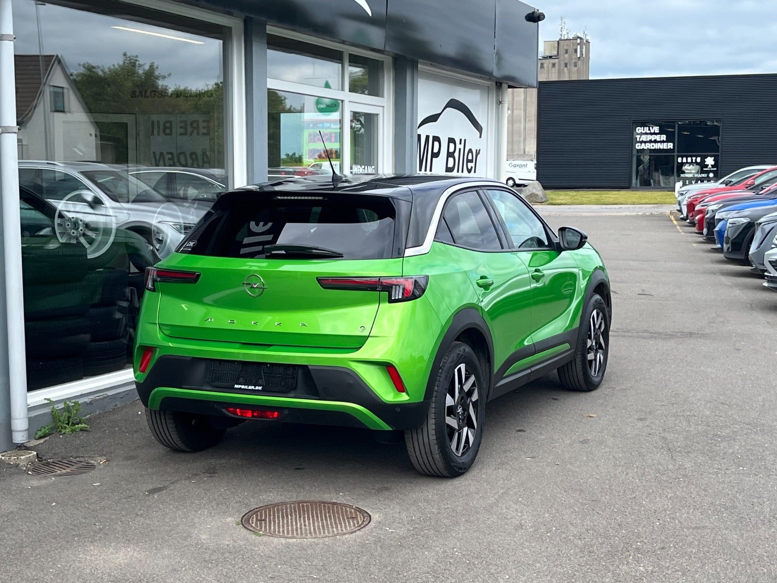 Billede af Opel Mokka-e 54 Elegance