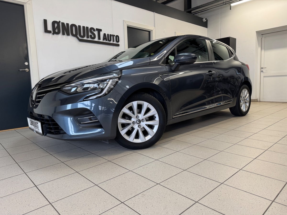 Renault Clio V TCe 90 Intens