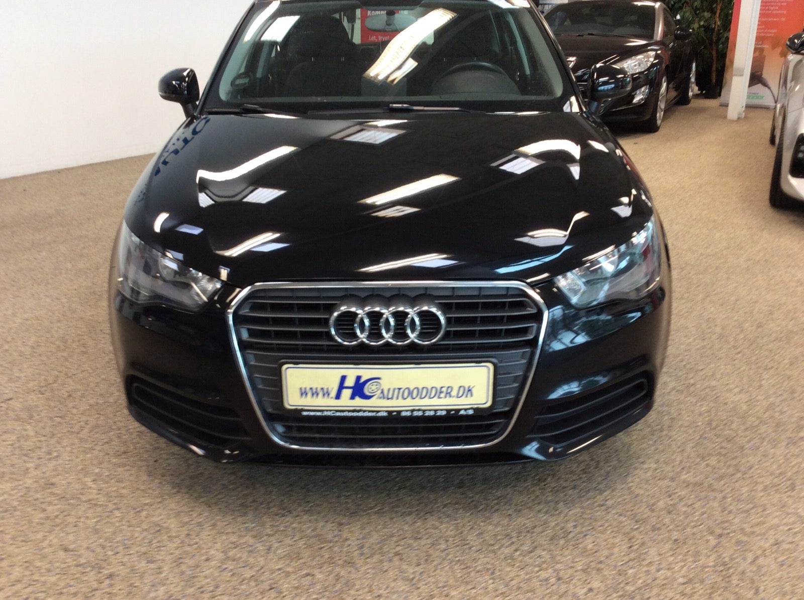 Audi A1 2012