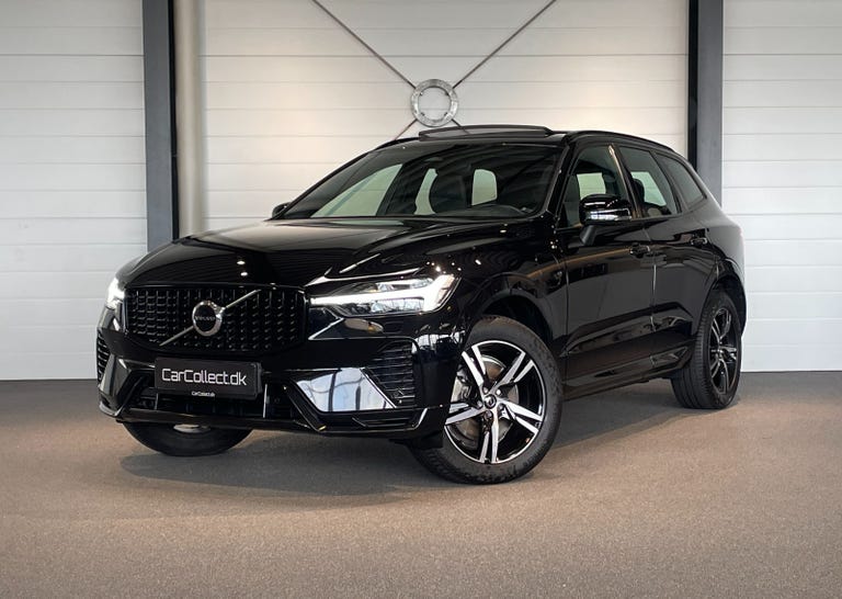Volvo XC60 T6 ReCharge R-Design aut. AWD