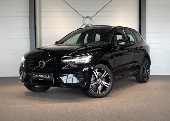 Volvo XC60 T6 ReCharge R-Design aut. AWD