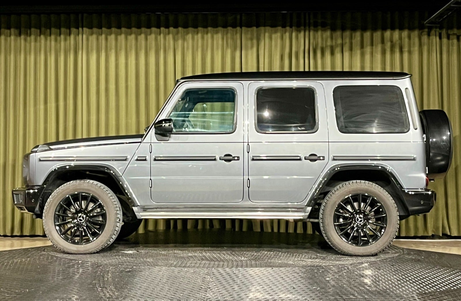 Billede af Mercedes G350 d 2,9 aut.