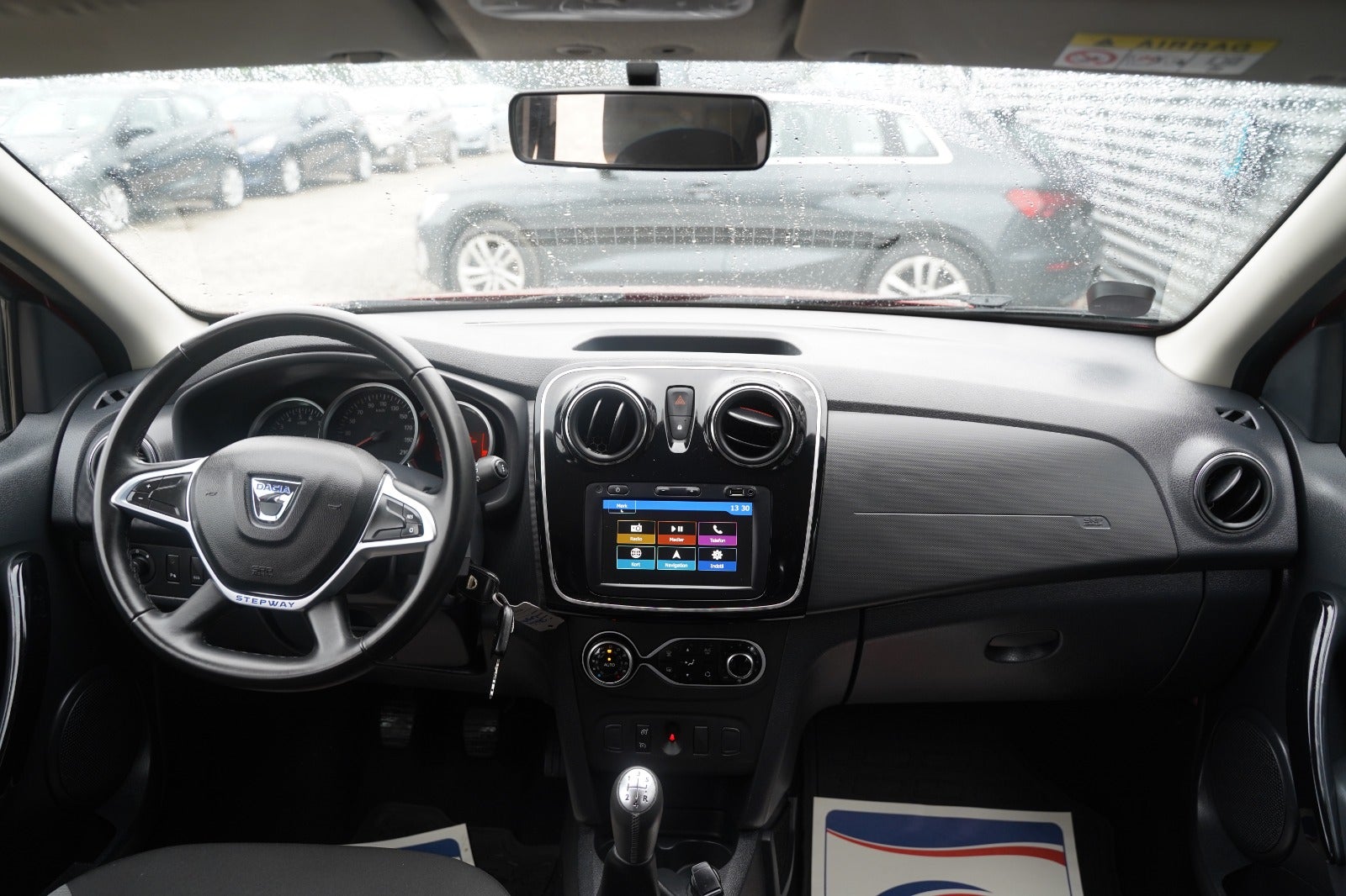 Billede af Dacia Logan Stepway 0,9 TCe 90 MCV