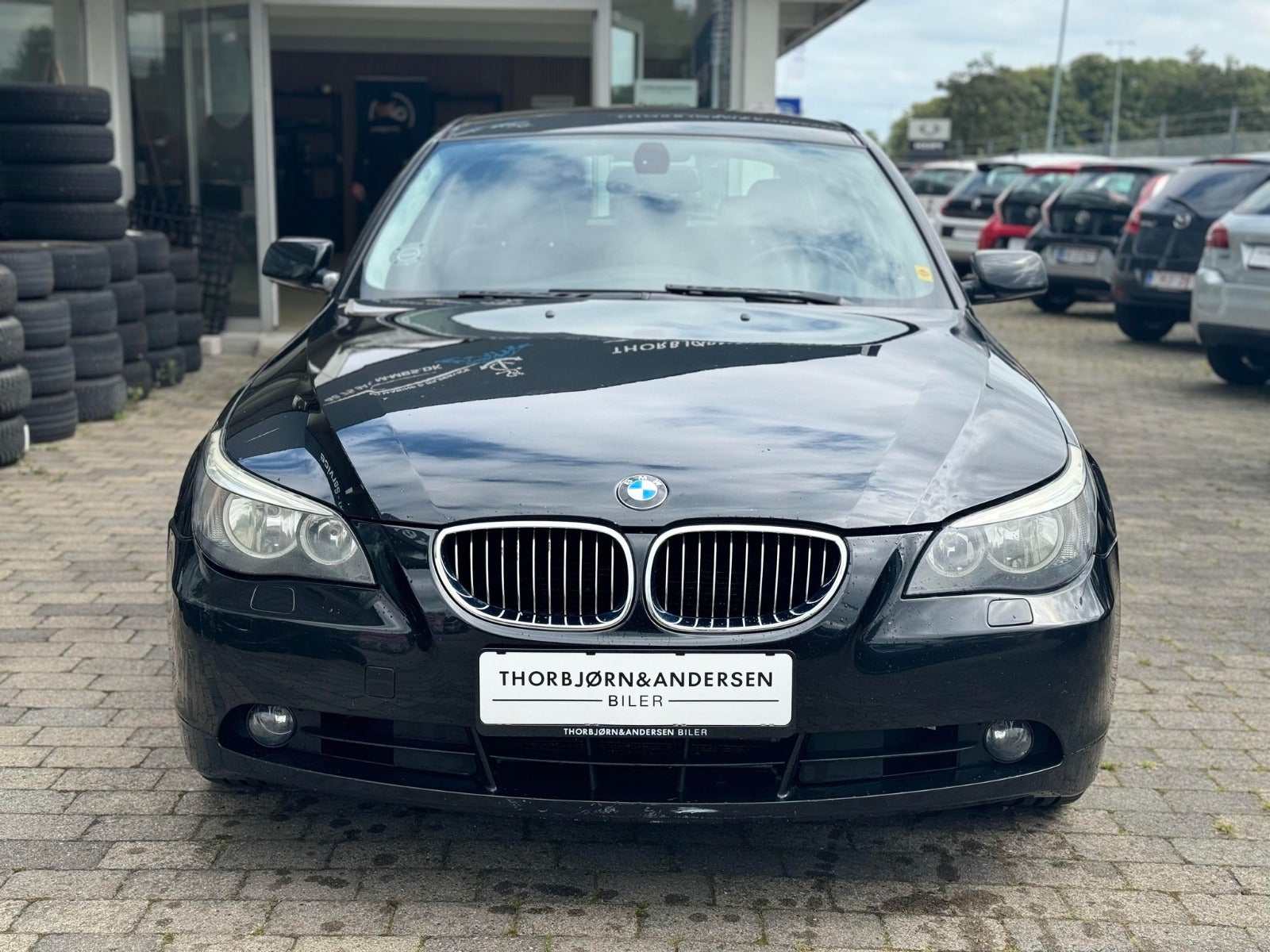 BMW 530i 2008