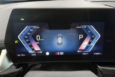 BMW iX1 eDrive20 X-Line