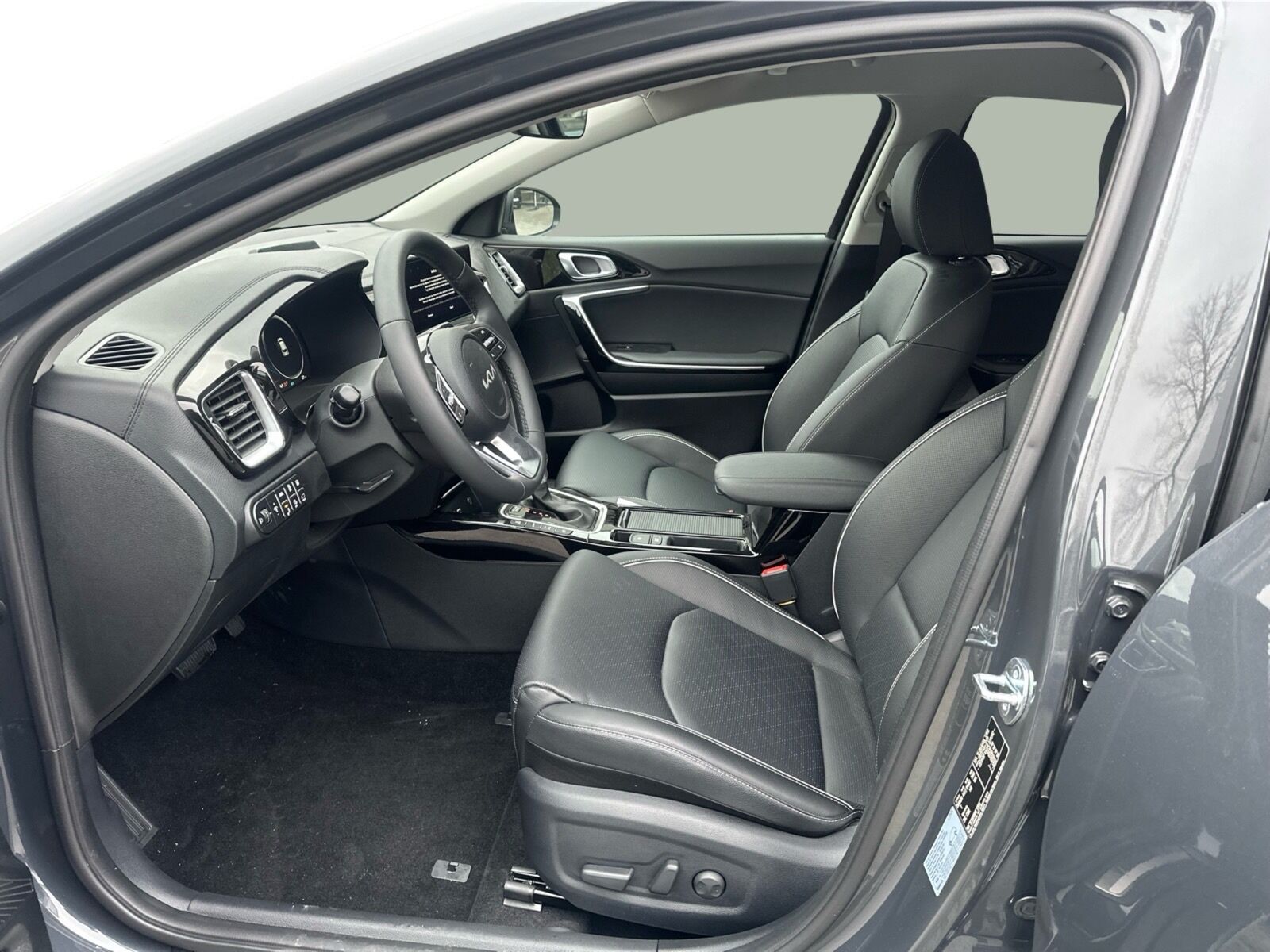 Kia XCeed PHEV Upgrade DCT