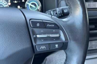 Hyundai Kona EV Trend