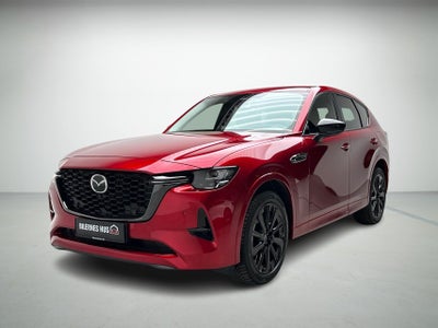 Mazda CX-60 PHEV Homura aut. AWD
