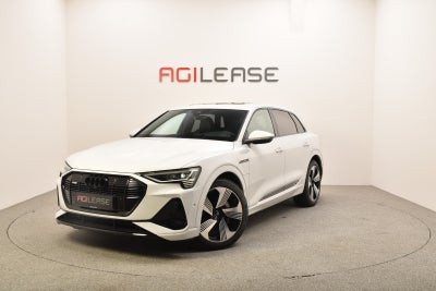 Audi e-tron S-line quattro