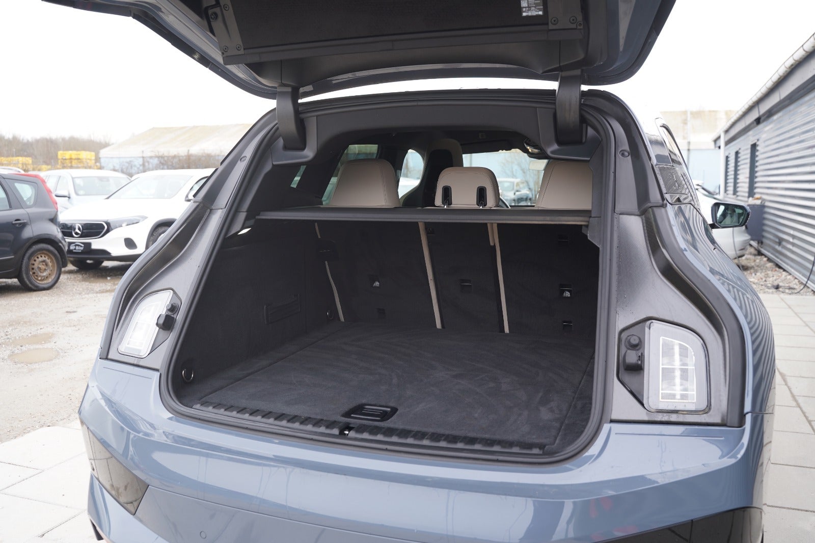 Billede af BMW iX  xDrive40 Sport