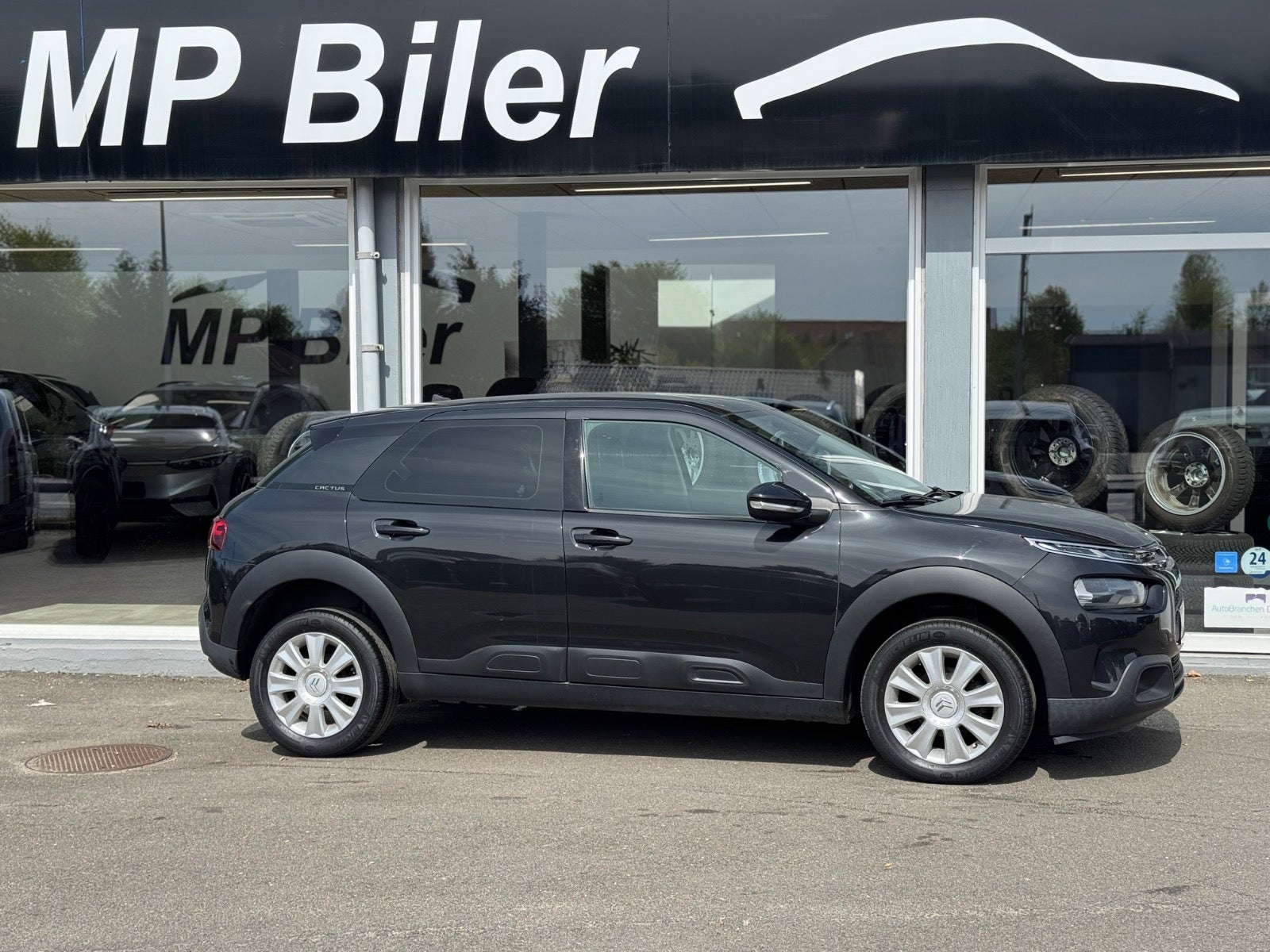 Billede af Citroën C4 Cactus 1,5 BlueHDi 100 Platinum LTD