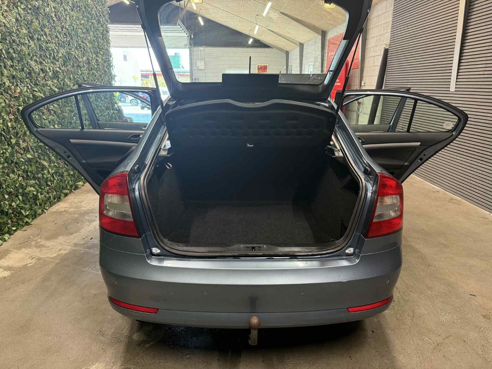 Billede af Skoda Octavia 1,2 TSi 105 Active DSG