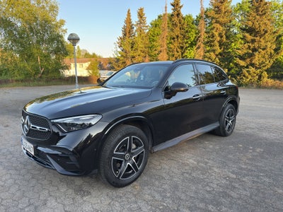 Mercedes GLC300 e 2,0 AMG Premium aut. 4Matic 5d