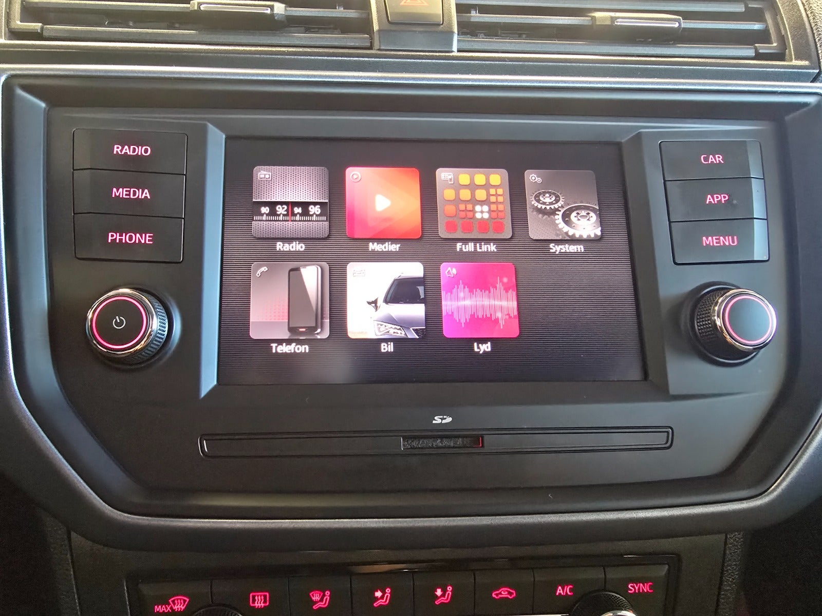 Billede af Seat Arona 1,0 TSi 95 Style