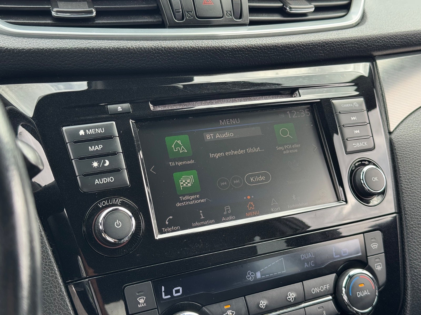 Billede af Nissan Qashqai 1,5 dCi 115 Tekna DCT