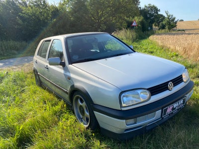 VW Golf III 2,0 GTi 16V 5d