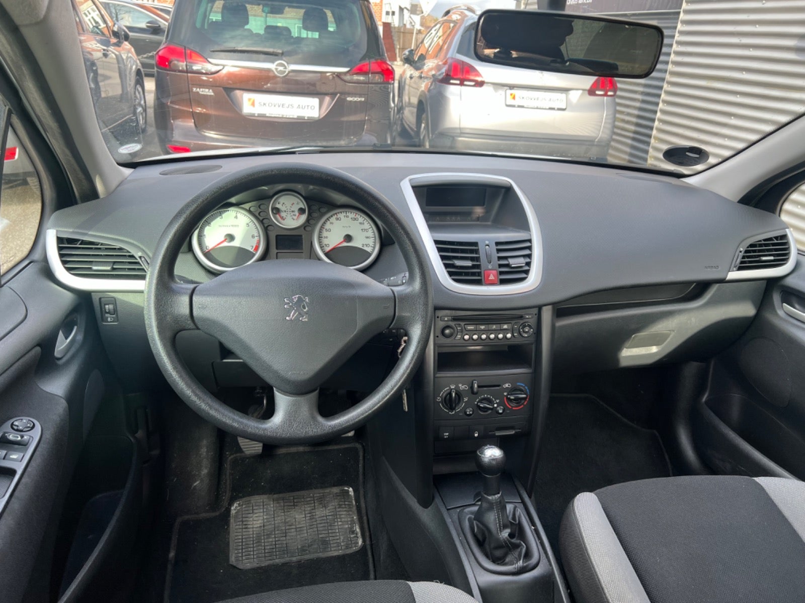 Peugeot 207 2008