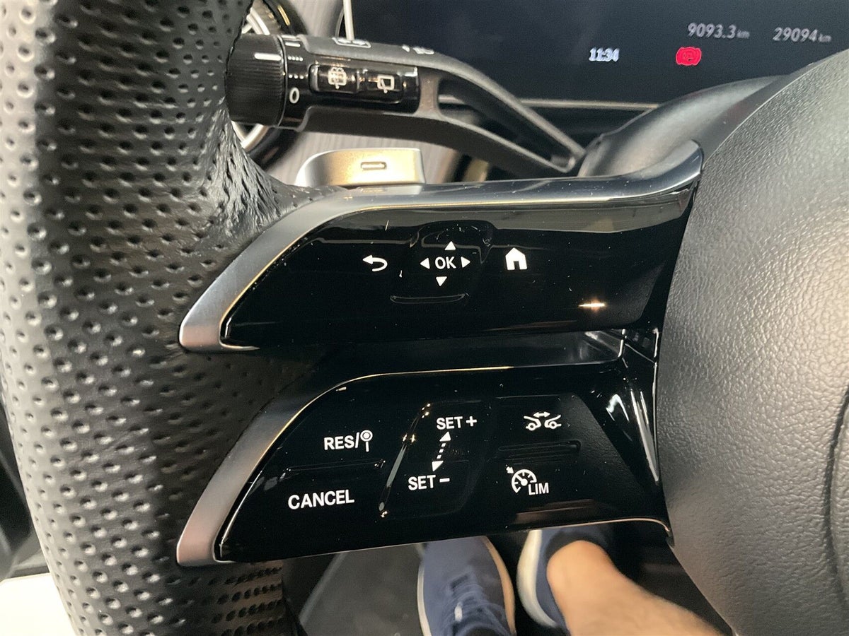 Mercedes EQE350 SUV AMG Advance Plus 4Matic billede 13