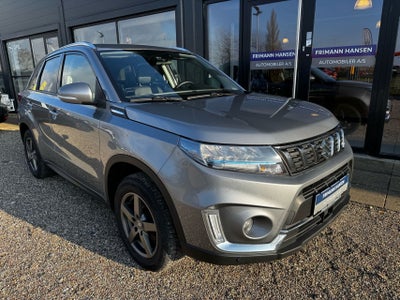 Suzuki Vitara 1,4 mHybrid Adventure 5d