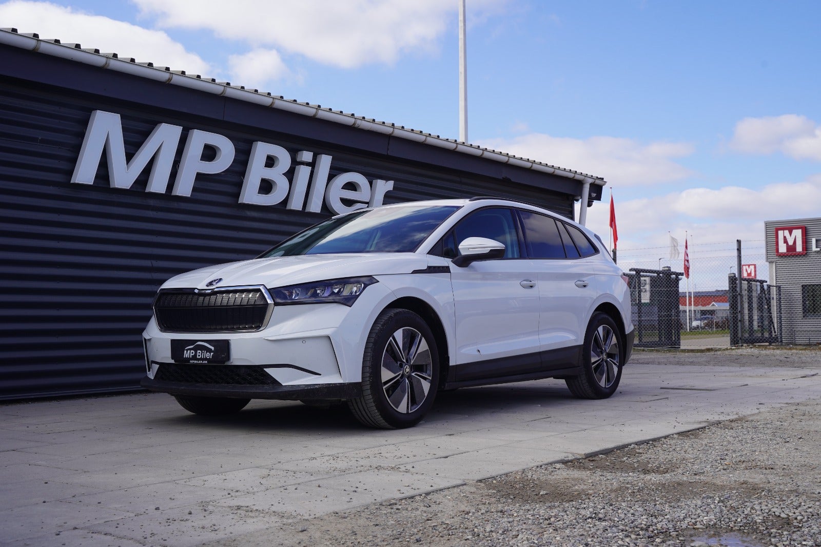 Billede af Skoda Enyaq 60 iV Loft