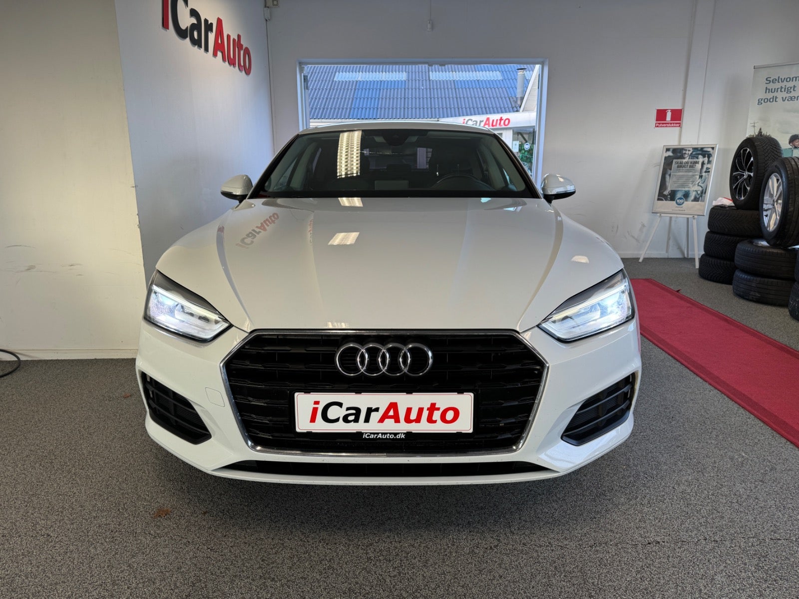 Audi A5 2017