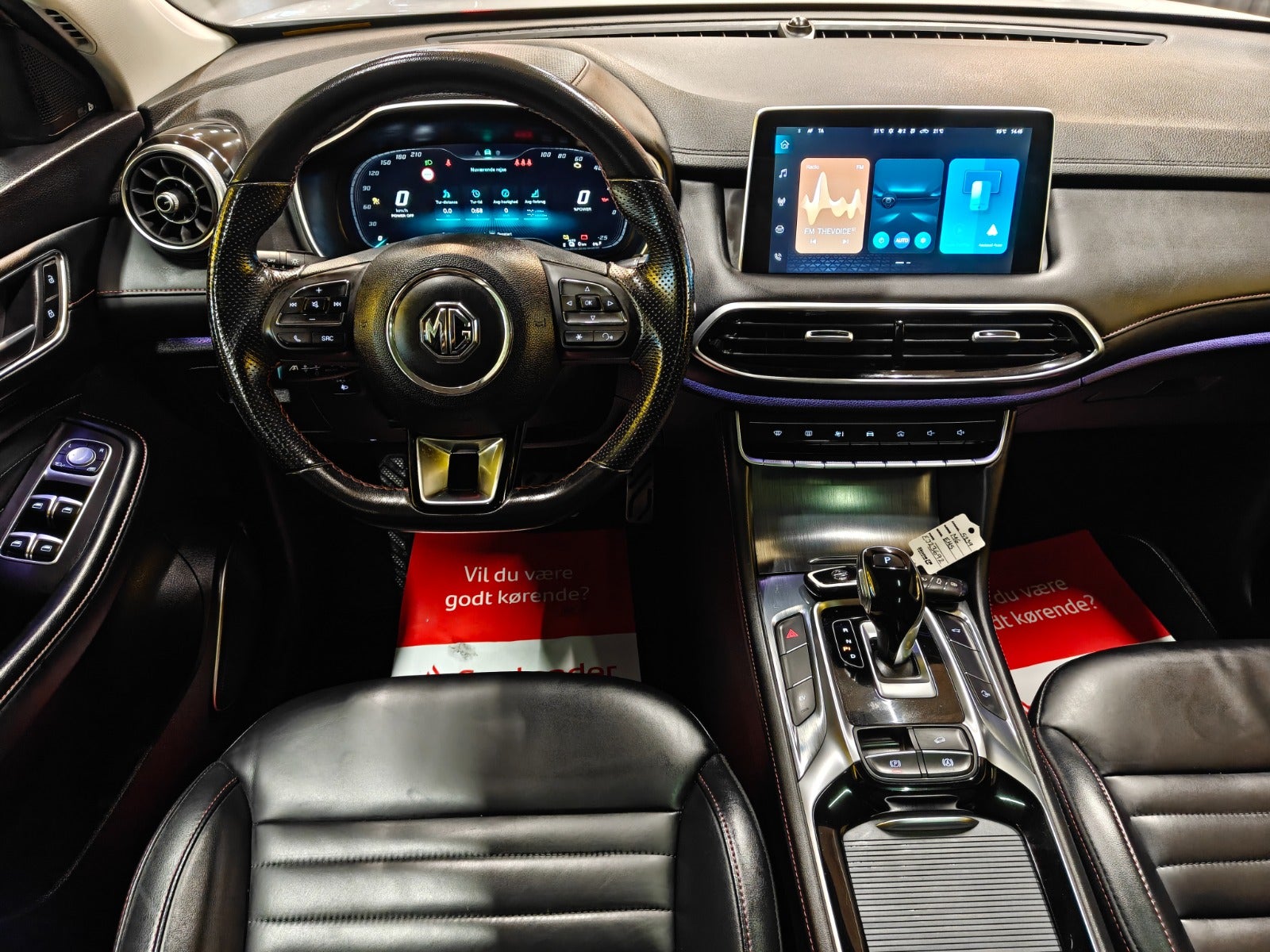 Billede af MG EHS 1,5 PHEV Comfort