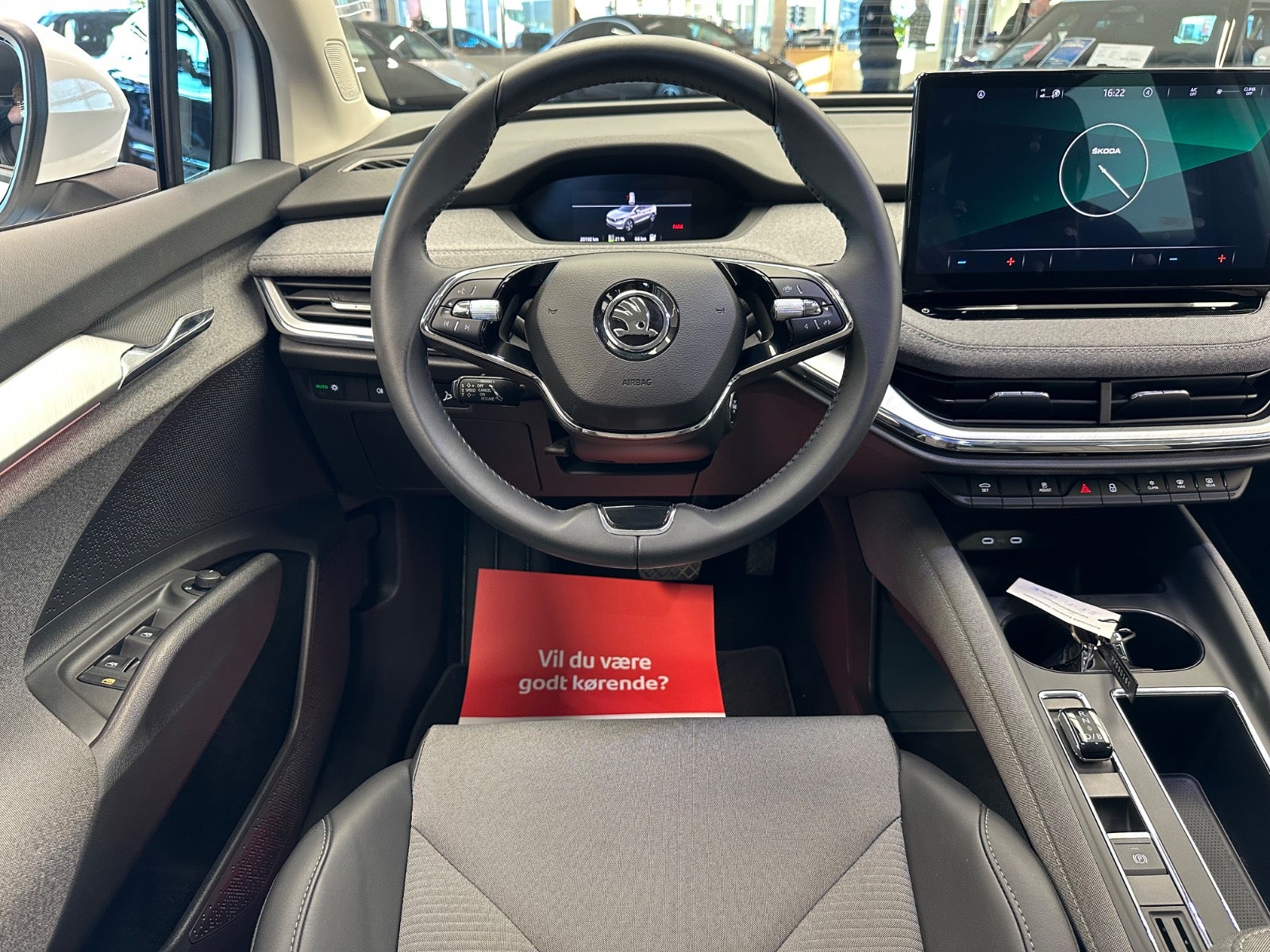 Billede af Skoda Enyaq 50 iV