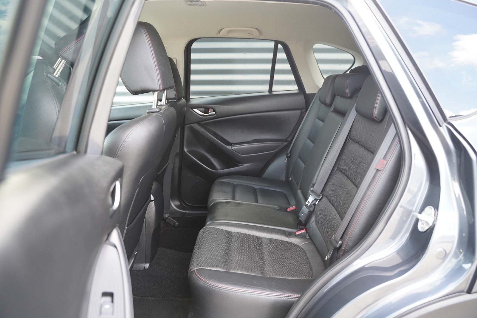 Billede af Mazda CX-5 2,2 SkyActiv-D 175 Optimum Tech aut. AWD