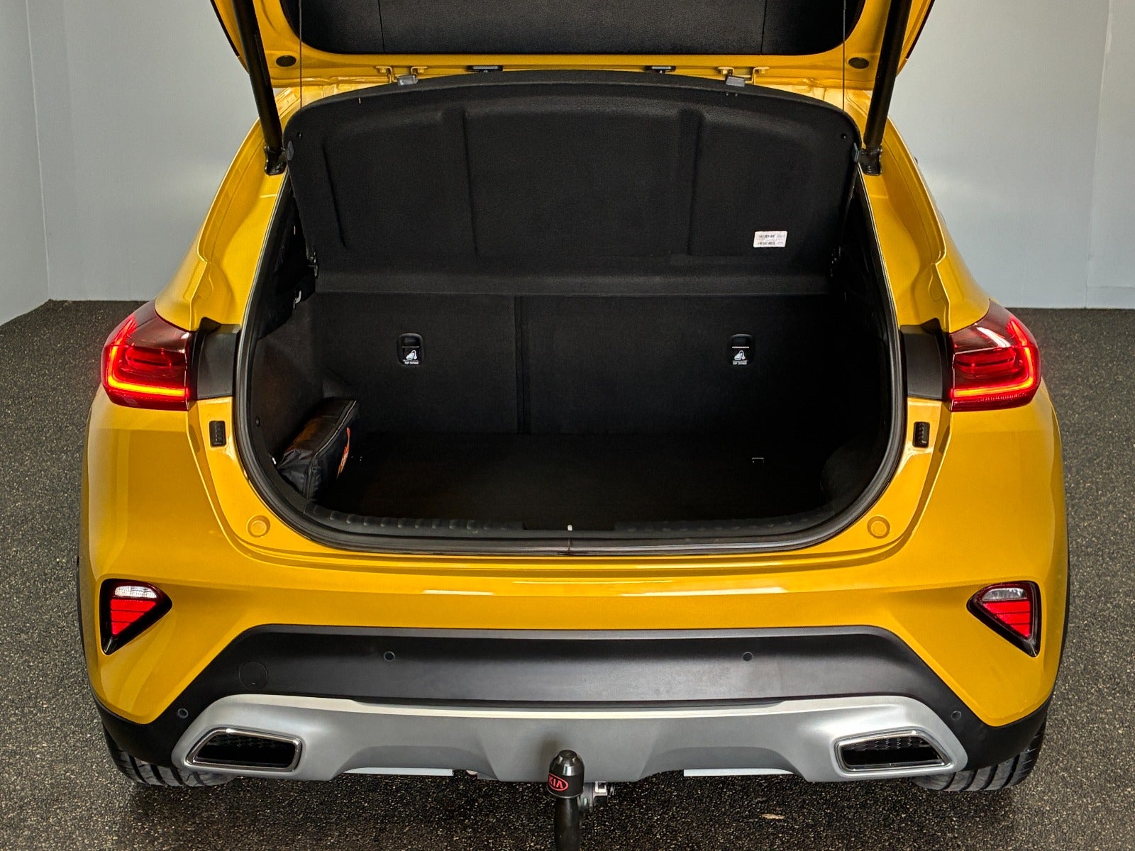 Billede af Kia XCeed 1,6 PHEV Upgrade DCT