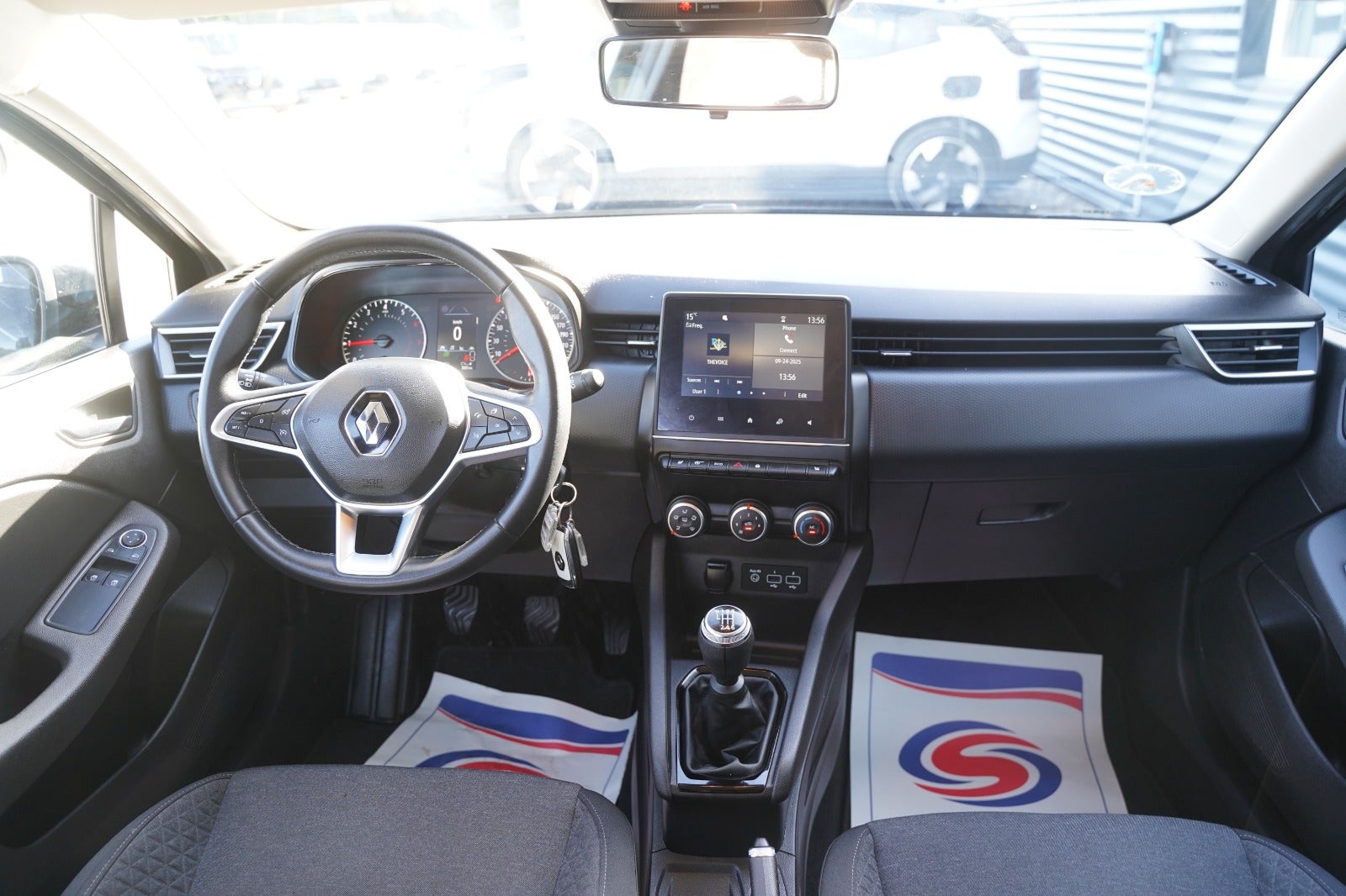 Billede af Renault Clio V 1,0 TCe 90 Zen