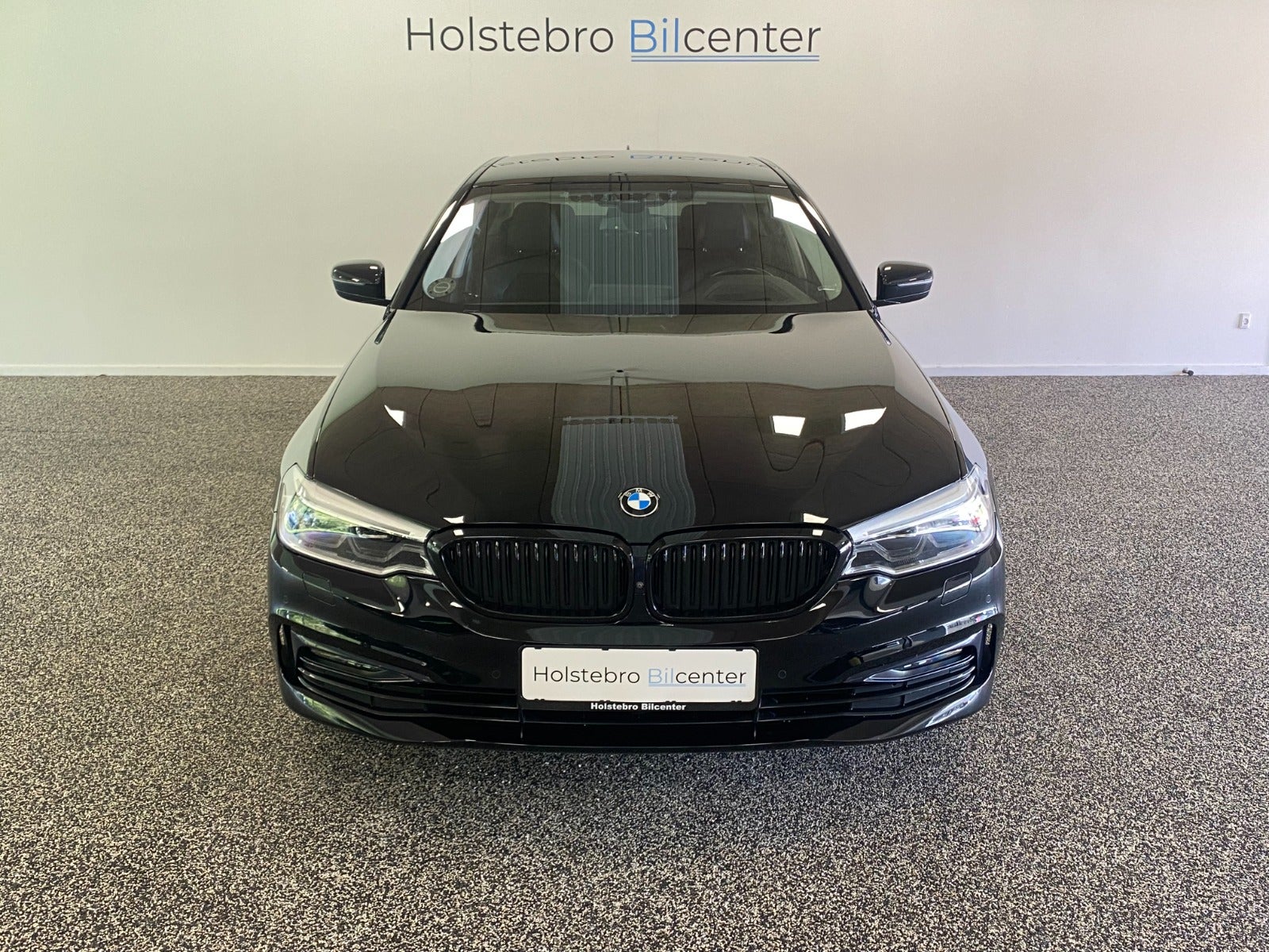 BMW 530e 2020