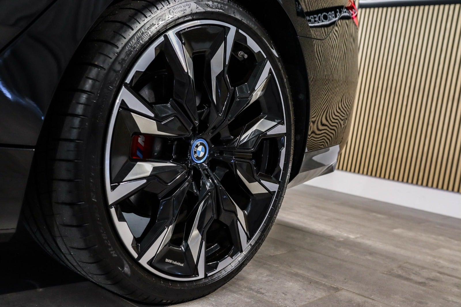Billede af BMW i5  eDrive40 M-Sport Pro