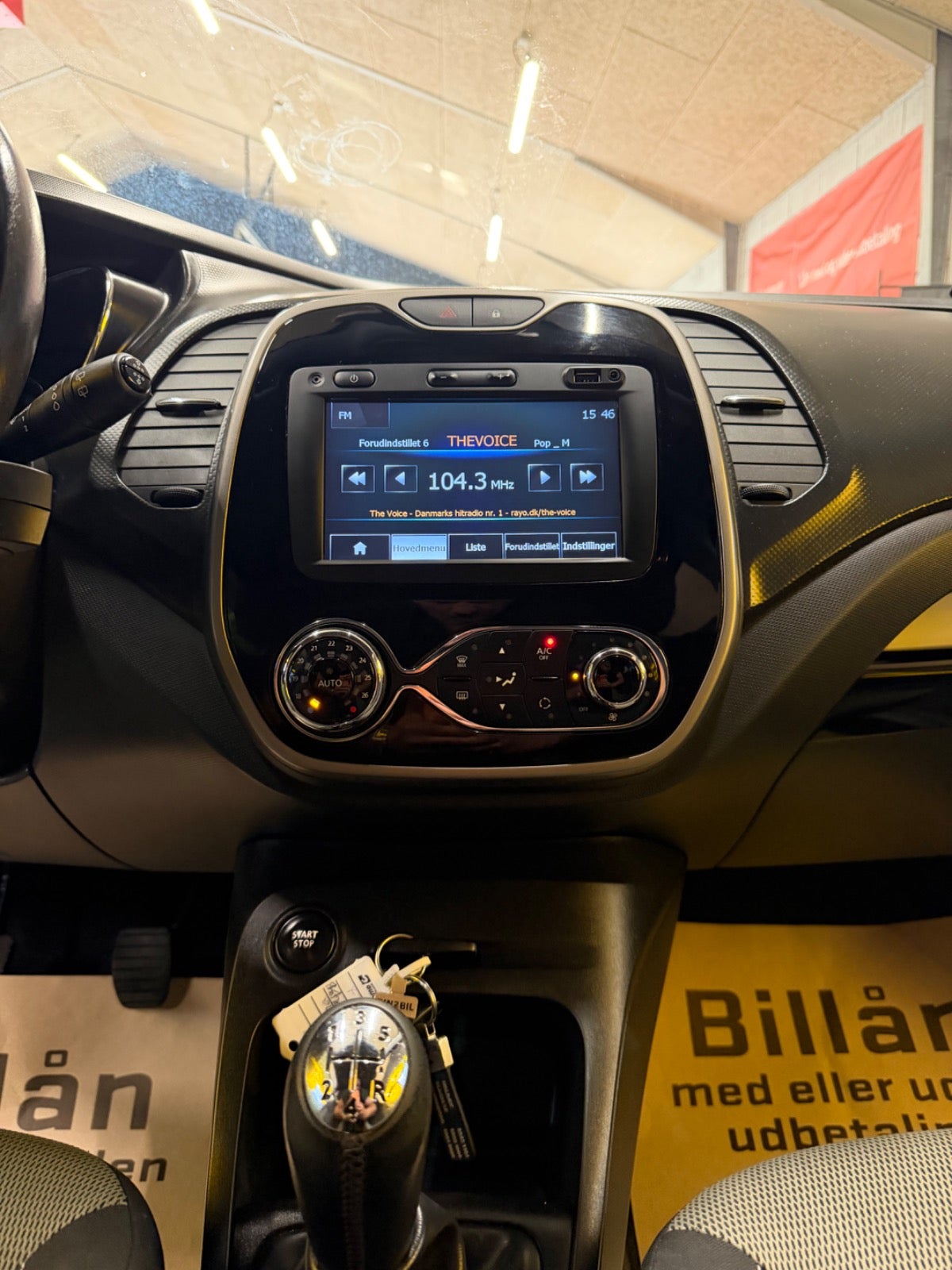 Billede af Renault Captur 1,5 dCi 90 Dynamique