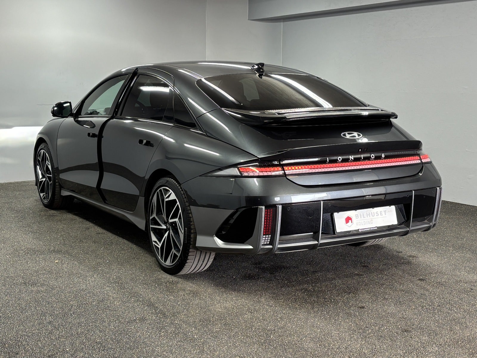 Billede af Hyundai Ioniq 6 77 Ultimate AWD