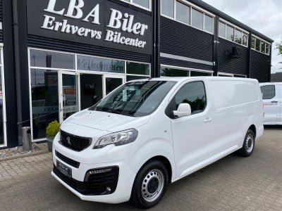 LBA Biler ApS - Peugeot Expert BlueHDi 122 L3 Plus EAT8 Van