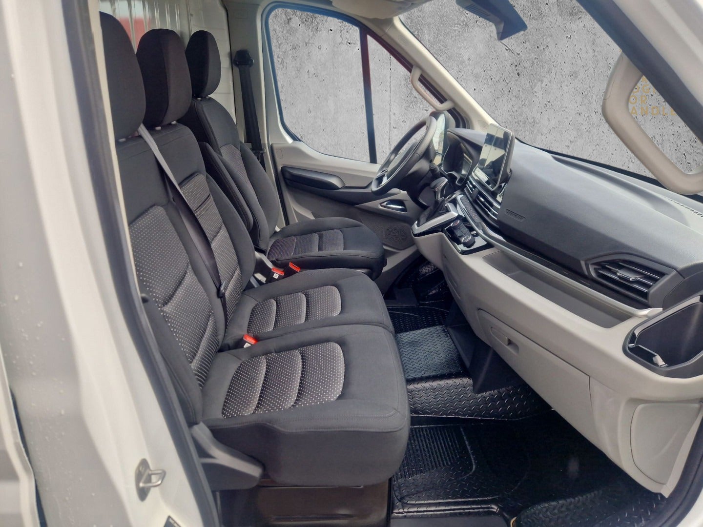 Billede af Maxus e-Deliver 9 72 L2H2 Kassevogn