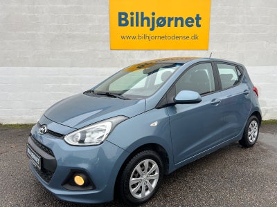 Hyundai i10 1,0 Go Clim 5d